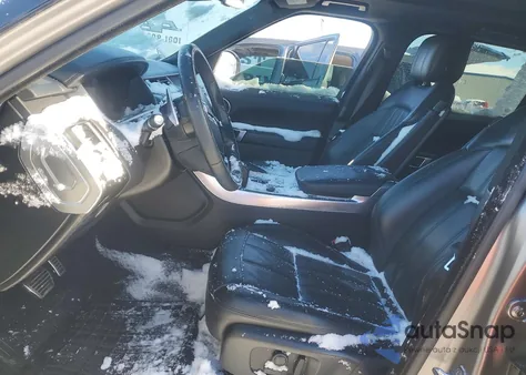 2020 Land Rover Range Rover Sport P525 Hse z USA, uszkodzony, nr VIN SALWR2SE7LA890475